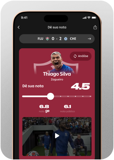 ge App concept screen 2