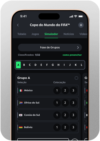 ge App concept screen 4