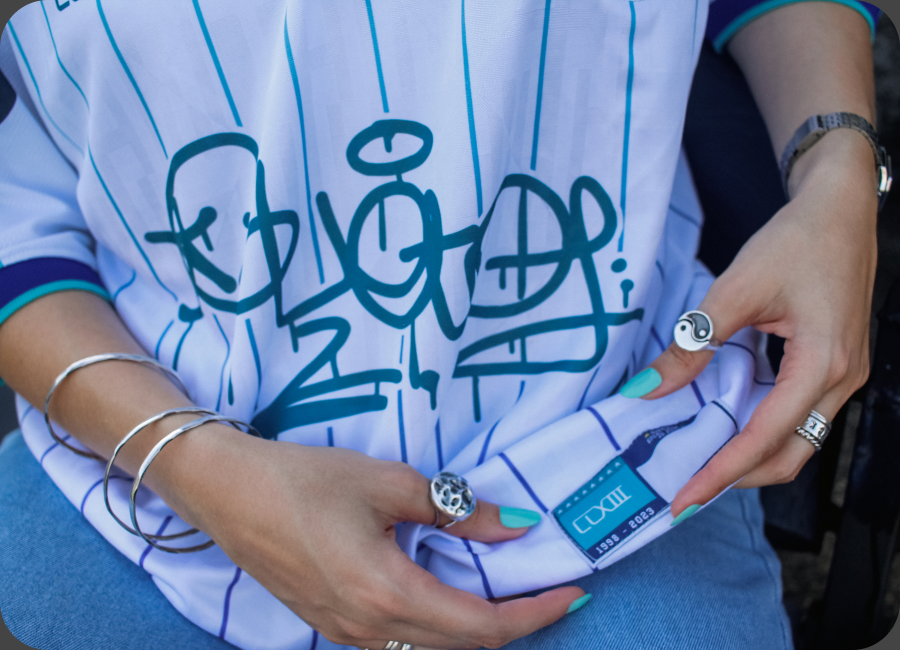 Gueto anniversary drop photo 4