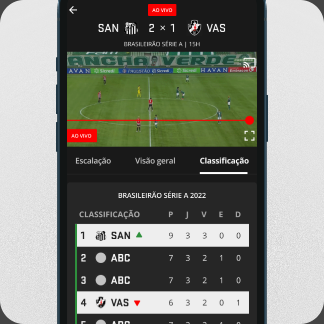 Premiere match centre 3